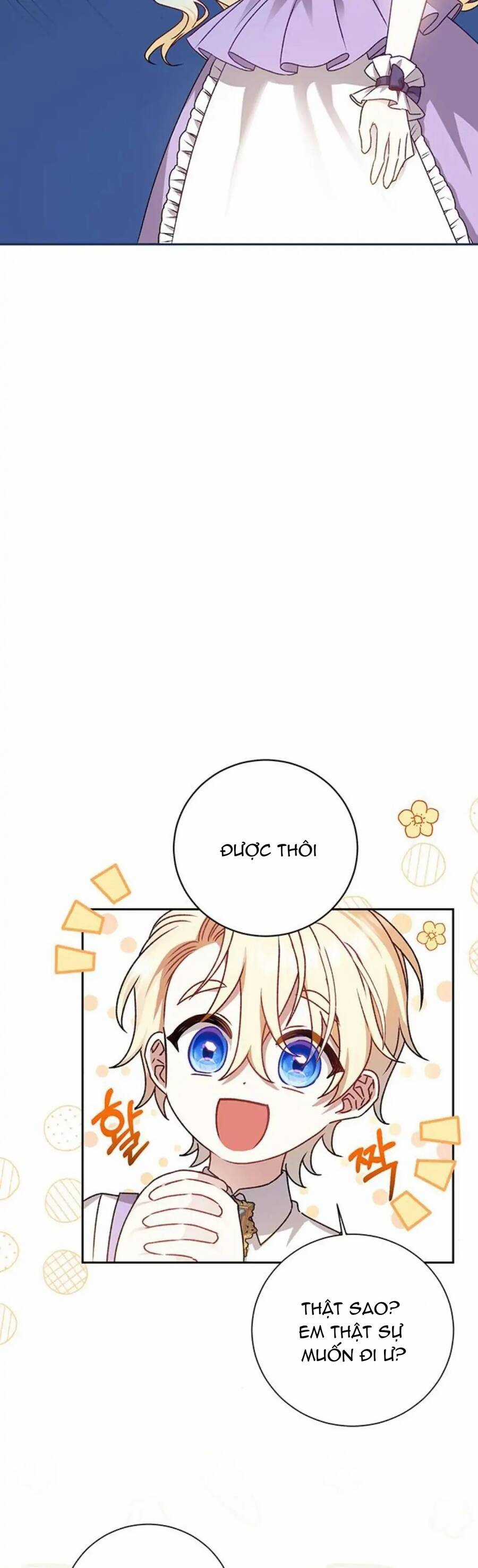 Bạo Chúa Muốn Sống Hiền Lành Chapter 6 trang 49