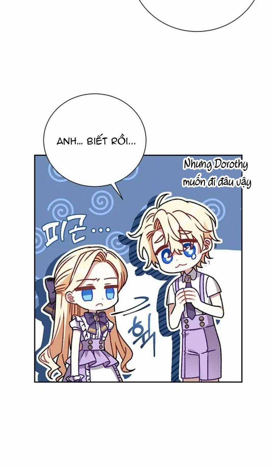 Bạo Chúa Muốn Sống Hiền Lành Chapter 6 trang 51