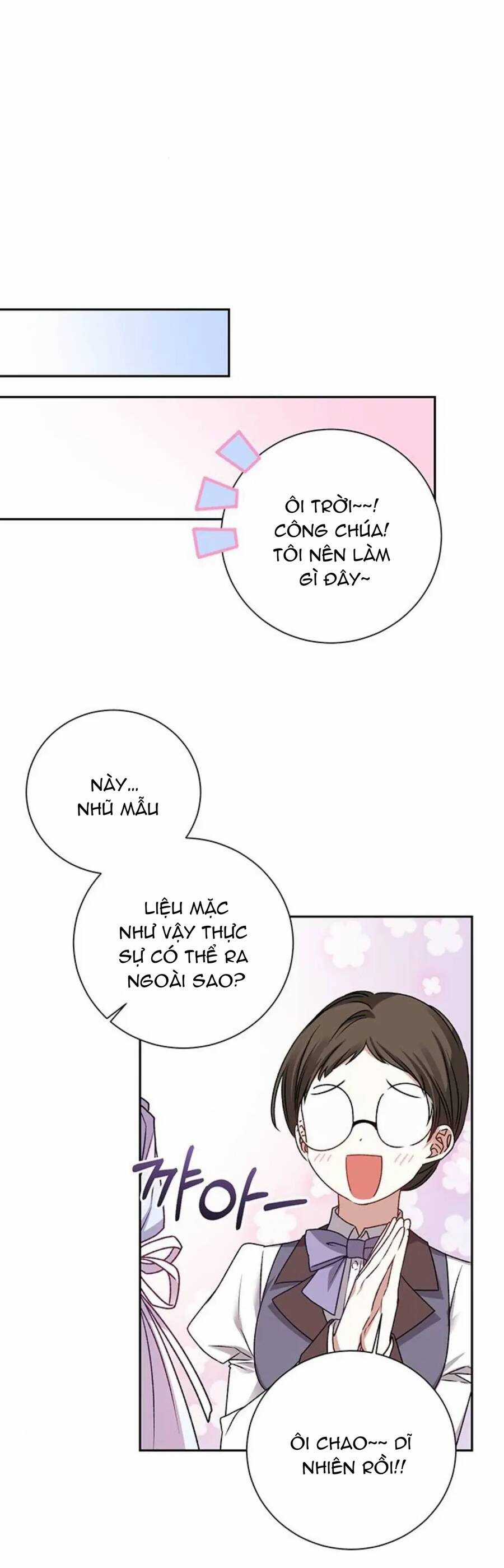 Bạo Chúa Muốn Sống Hiền Lành Chapter 6 trang 52