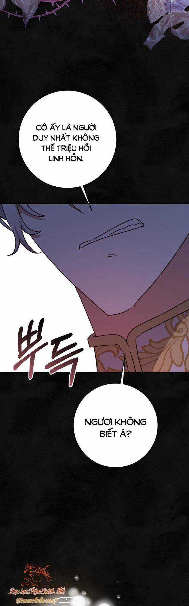 Bạo Chúa Muốn Sống Hiền Lành Chapter 60 trang 12