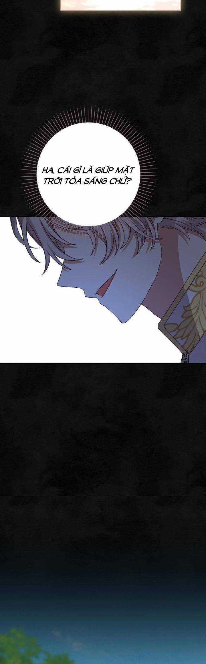 Bạo Chúa Muốn Sống Hiền Lành Chapter 60 trang 17