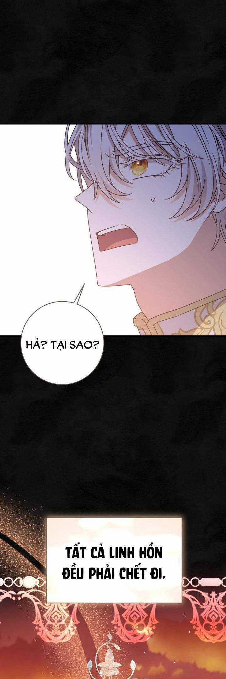 Bạo Chúa Muốn Sống Hiền Lành Chapter 60 trang 22