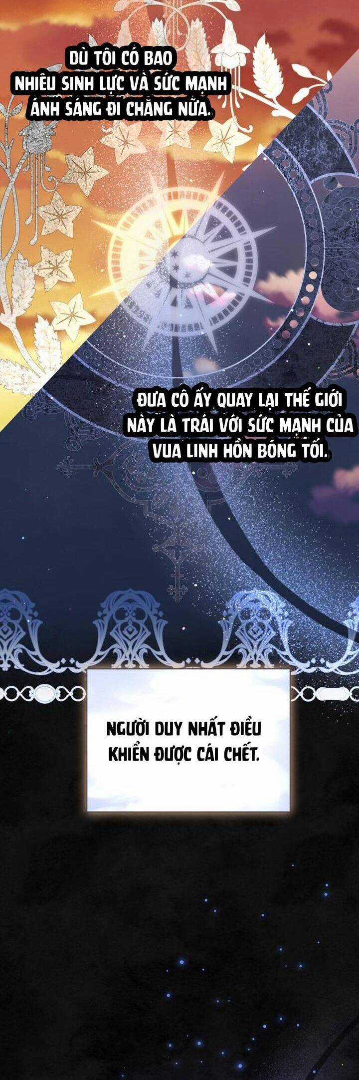 Bạo Chúa Muốn Sống Hiền Lành Chapter 60 trang 23