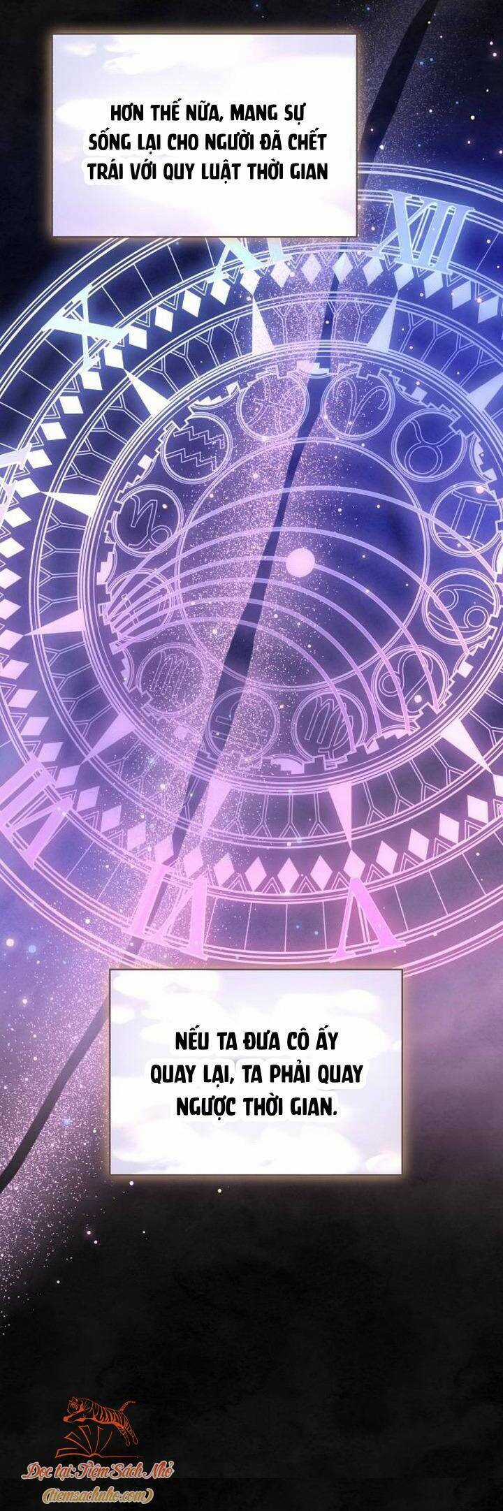 Bạo Chúa Muốn Sống Hiền Lành Chapter 60 trang 24