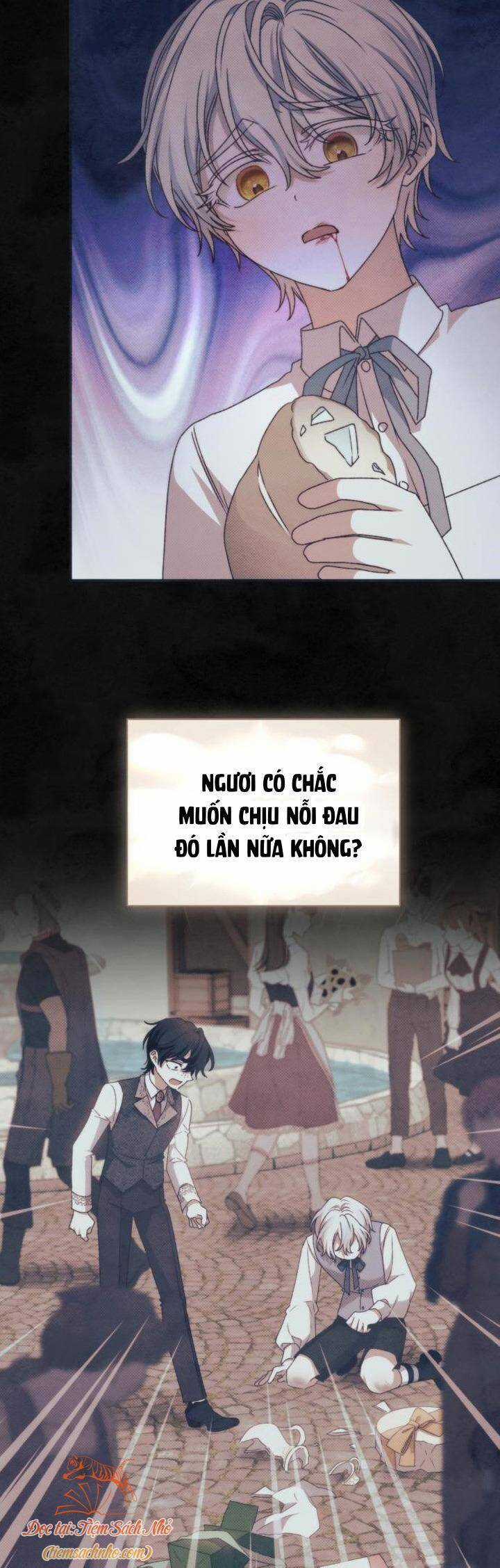 Bạo Chúa Muốn Sống Hiền Lành Chapter 60 trang 27