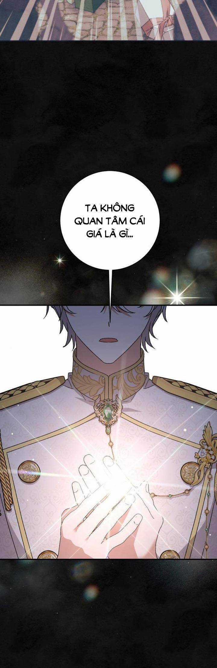 Bạo Chúa Muốn Sống Hiền Lành Chapter 60 trang 28