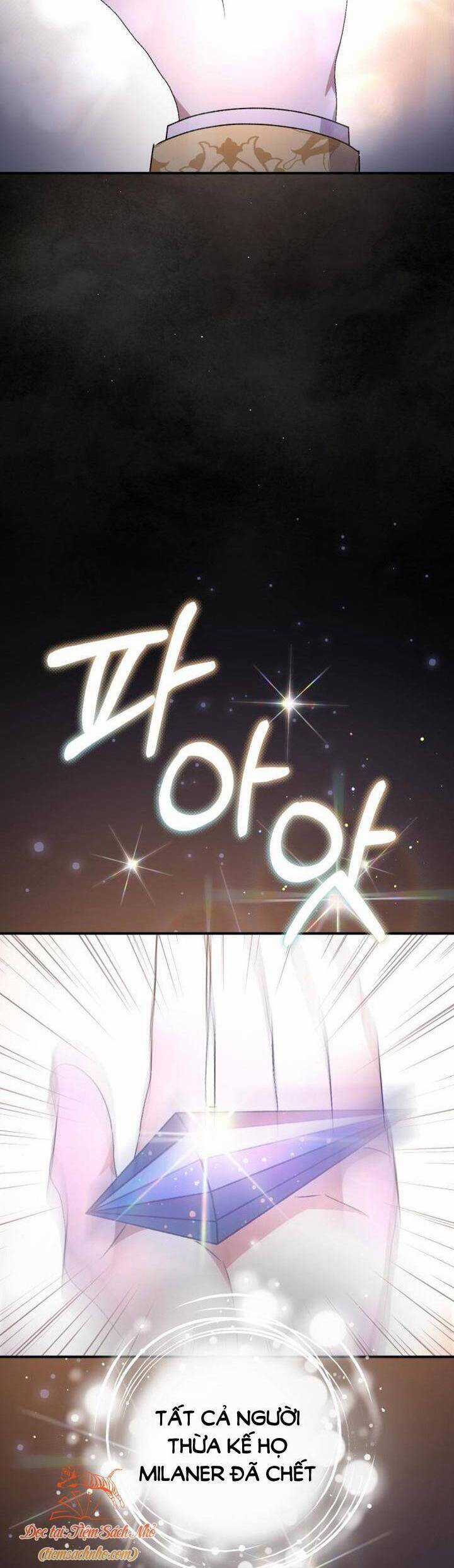 Bạo Chúa Muốn Sống Hiền Lành Chapter 60 trang 3