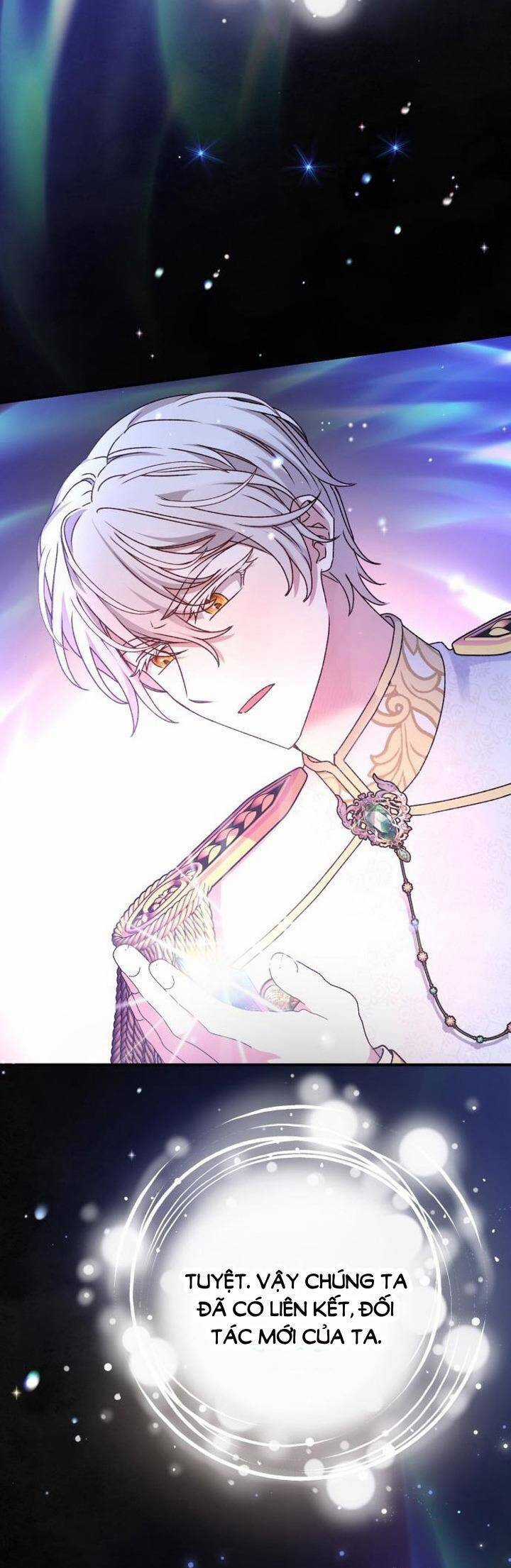 Bạo Chúa Muốn Sống Hiền Lành Chapter 60 trang 31