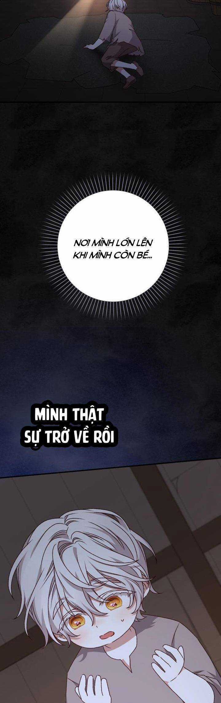 Bạo Chúa Muốn Sống Hiền Lành Chapter 60 trang 37