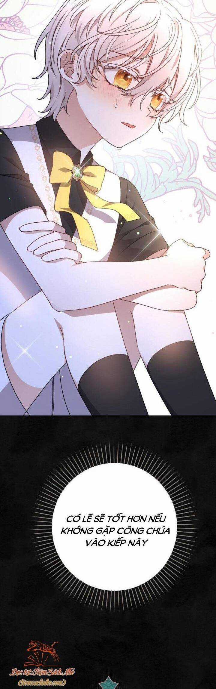 Bạo Chúa Muốn Sống Hiền Lành Chapter 60 trang 42