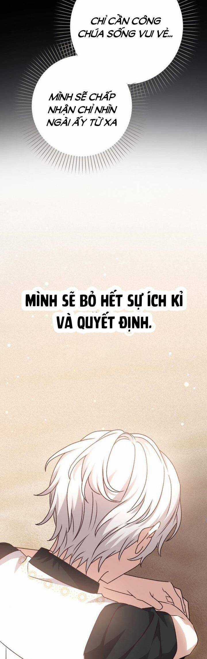 Bạo Chúa Muốn Sống Hiền Lành Chapter 60 trang 44