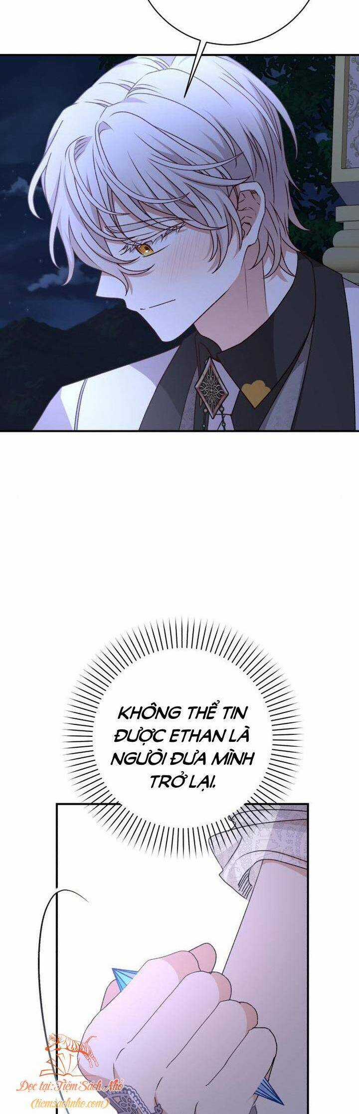 Bạo Chúa Muốn Sống Hiền Lành Chapter 60 trang 51