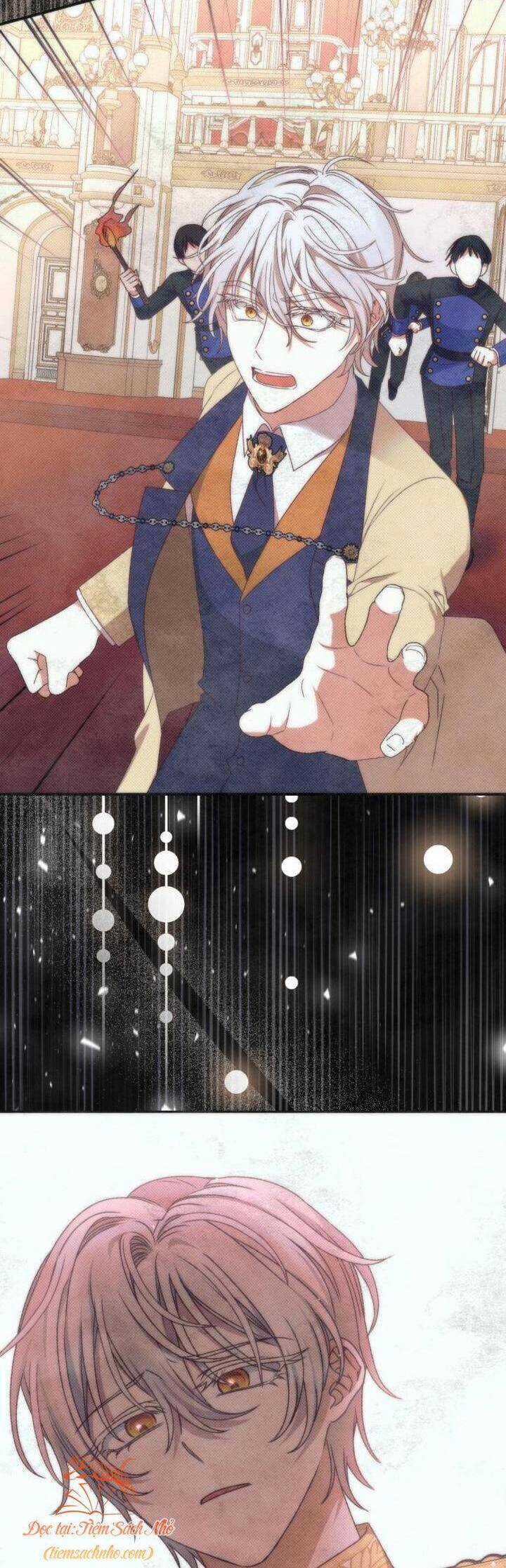 Bạo Chúa Muốn Sống Hiền Lành Chapter 60 trang 54