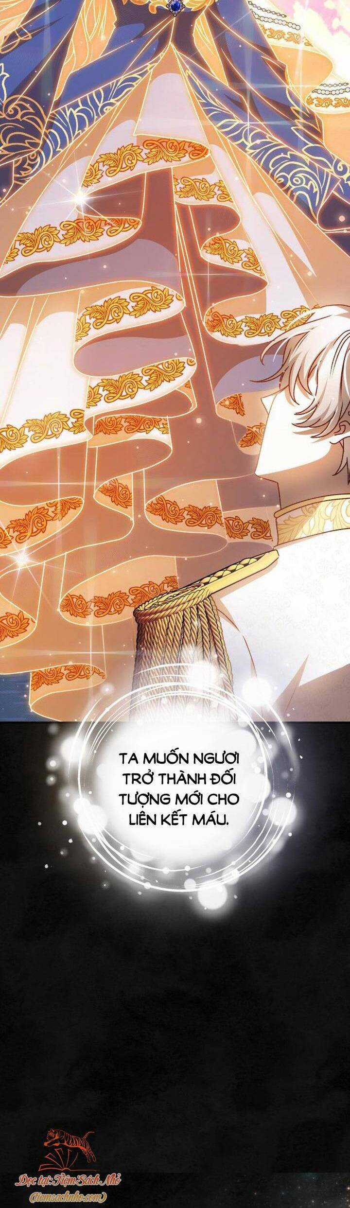 Bạo Chúa Muốn Sống Hiền Lành Chapter 60 trang 6