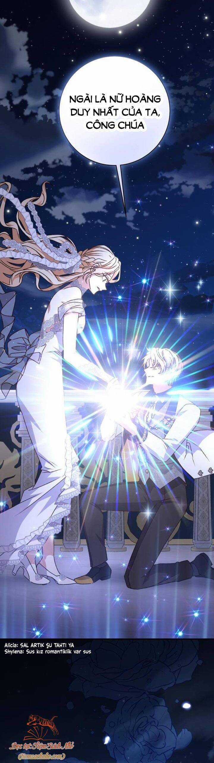 Bạo Chúa Muốn Sống Hiền Lành Chapter 60 trang 65