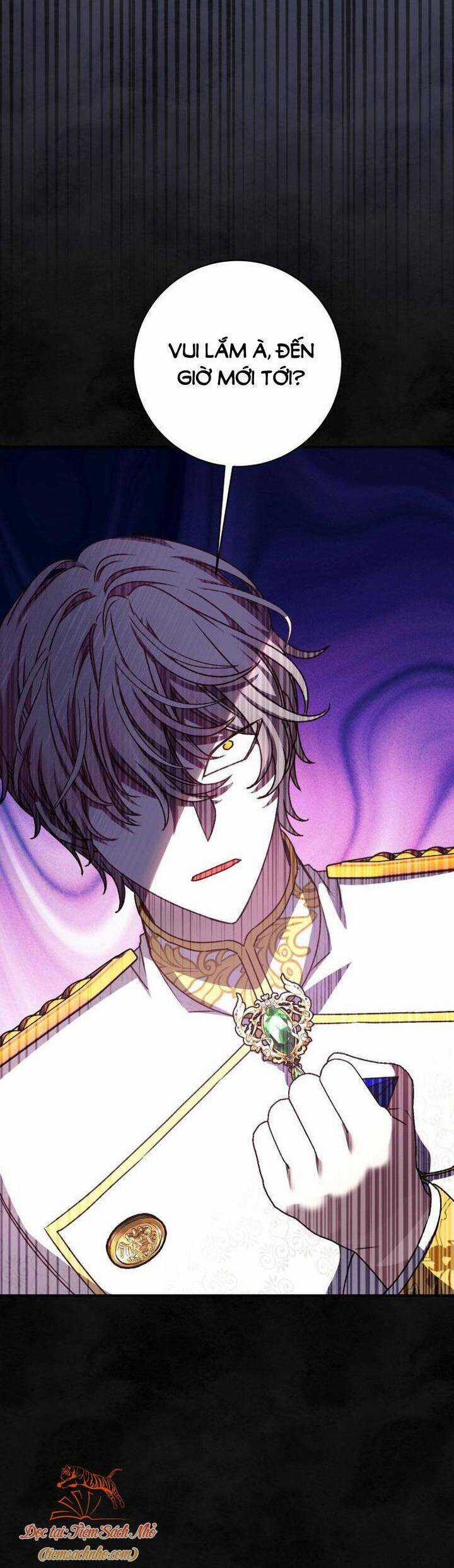 Bạo Chúa Muốn Sống Hiền Lành Chapter 60 trang 9