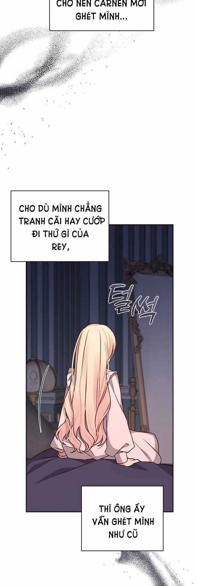 Bạo Chúa Muốn Sống Hiền Lành Chapter 9 trang 11