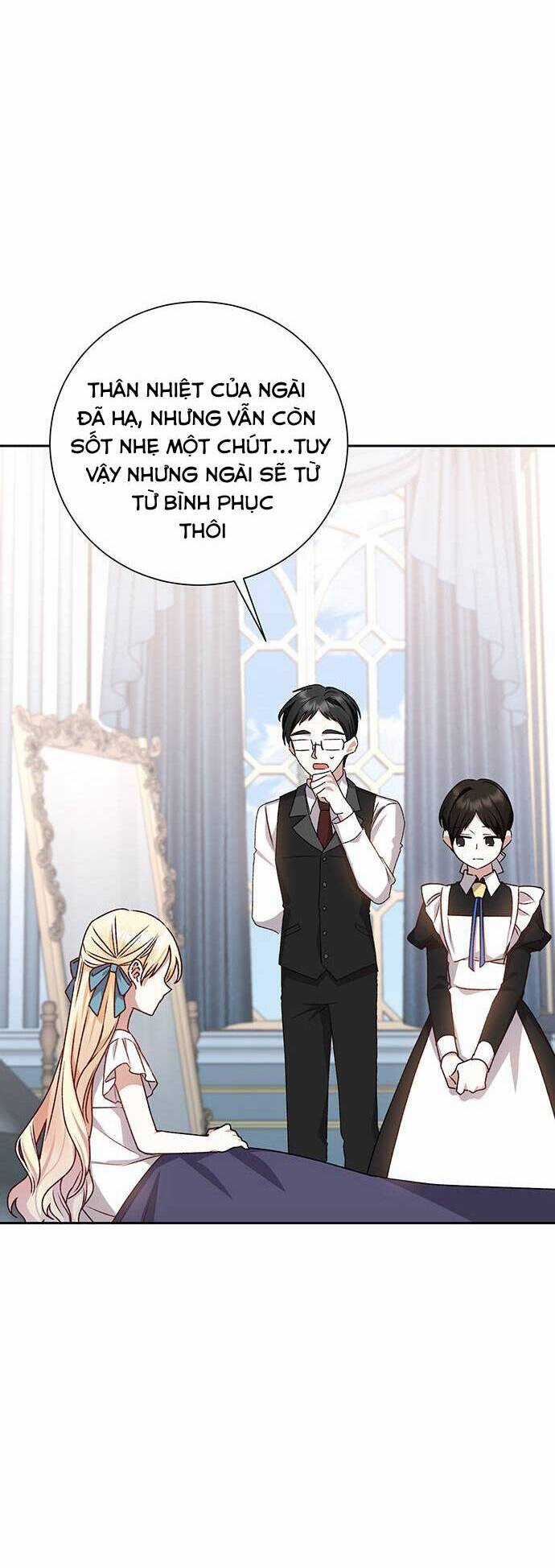 Bạo Chúa Muốn Sống Hiền Lành Chapter 9 trang 15