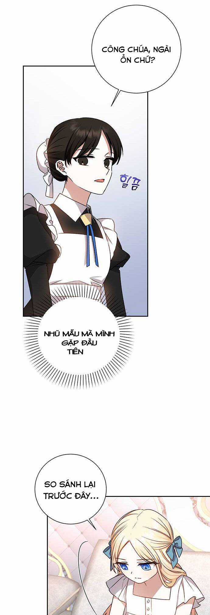 Bạo Chúa Muốn Sống Hiền Lành Chapter 9 trang 16