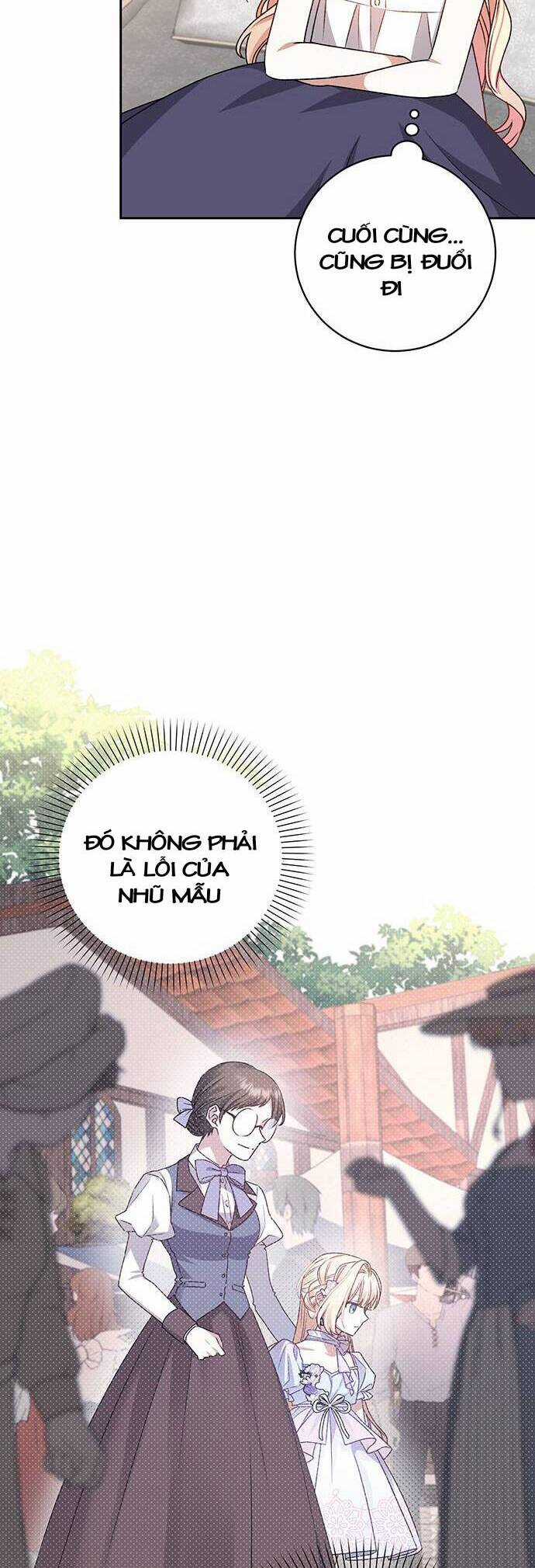 Bạo Chúa Muốn Sống Hiền Lành Chapter 9 trang 17