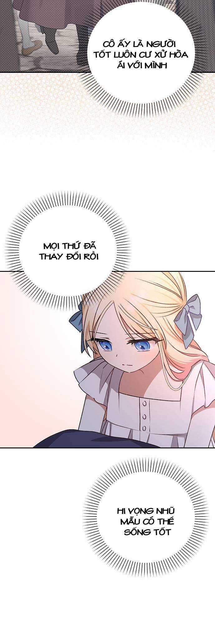 Bạo Chúa Muốn Sống Hiền Lành Chapter 9 trang 18