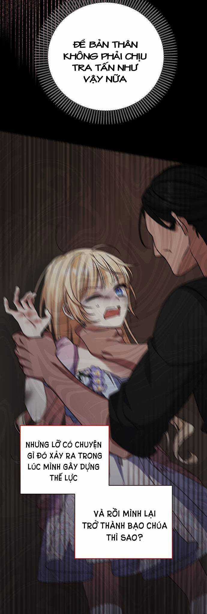 Bạo Chúa Muốn Sống Hiền Lành Chapter 9 trang 24