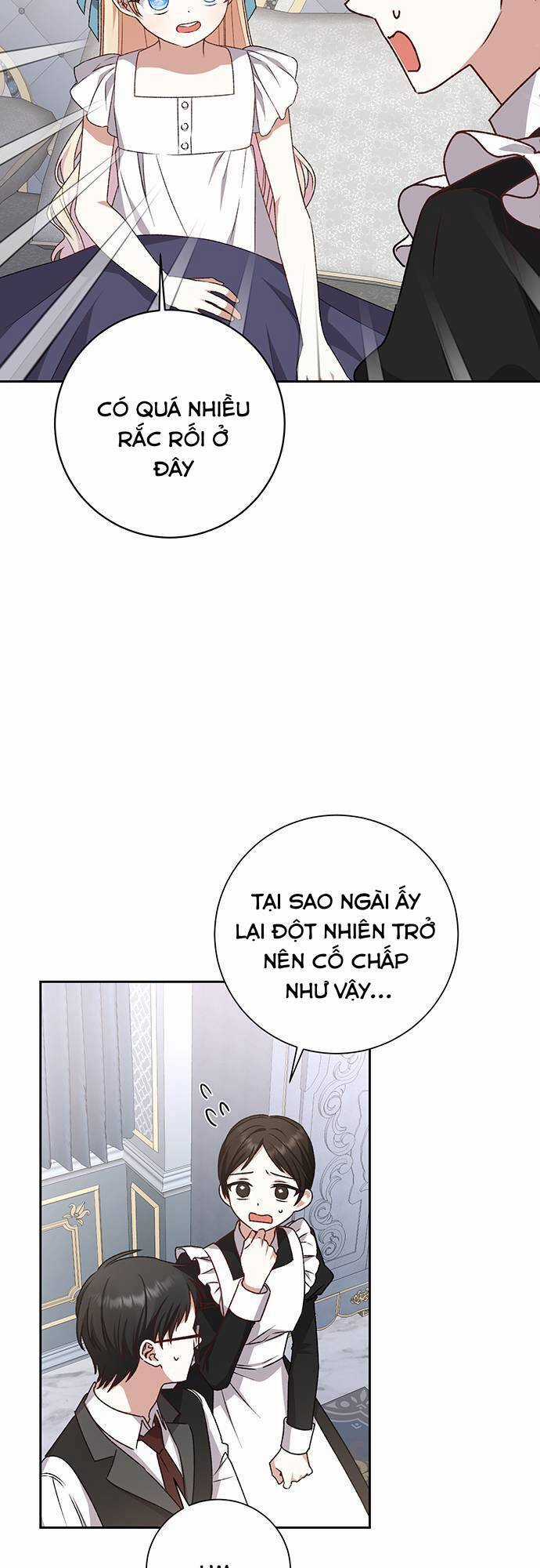 Bạo Chúa Muốn Sống Hiền Lành Chapter 9 trang 29