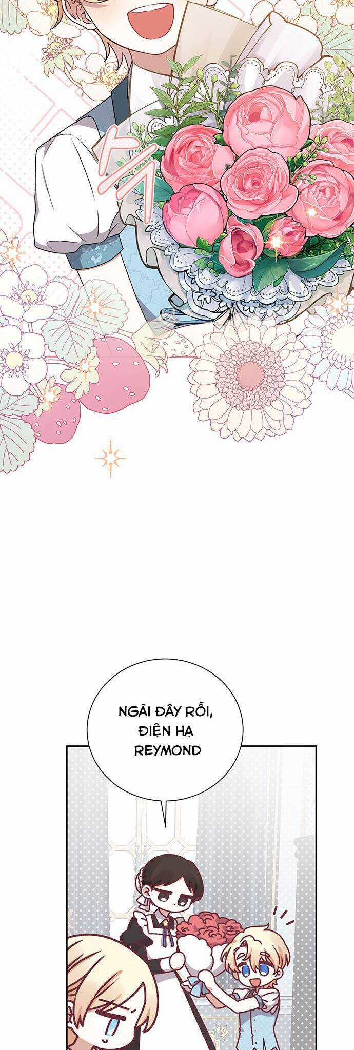 Bạo Chúa Muốn Sống Hiền Lành Chapter 9 trang 32