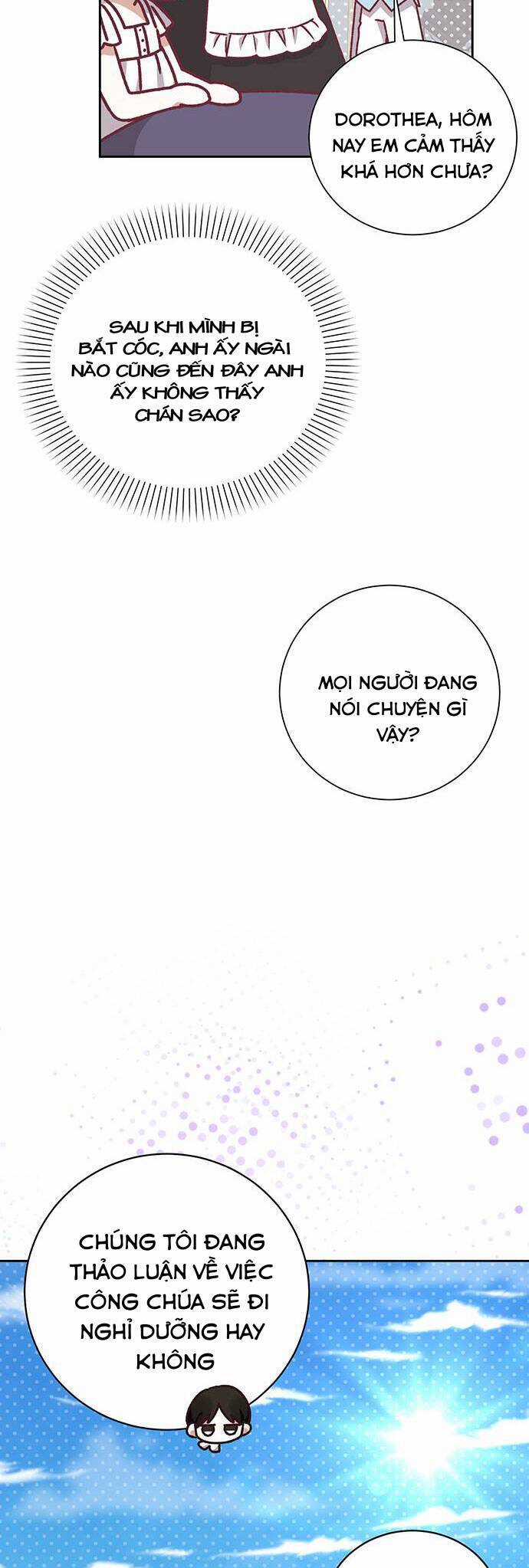 Bạo Chúa Muốn Sống Hiền Lành Chapter 9 trang 33