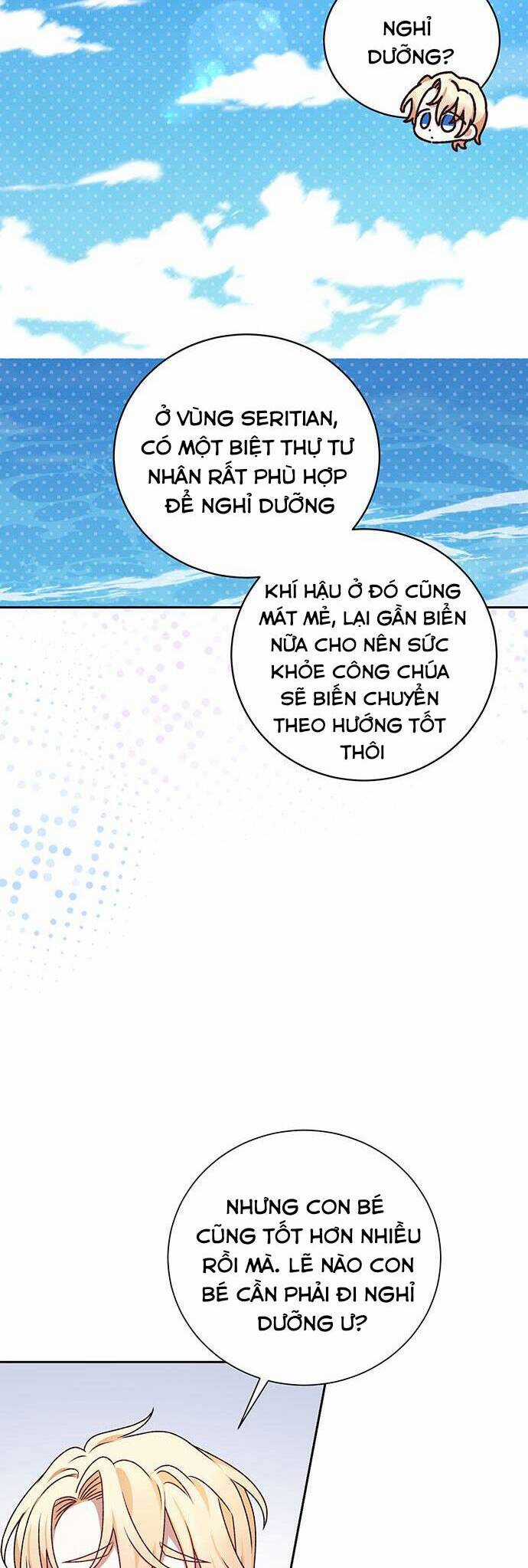 Bạo Chúa Muốn Sống Hiền Lành Chapter 9 trang 34