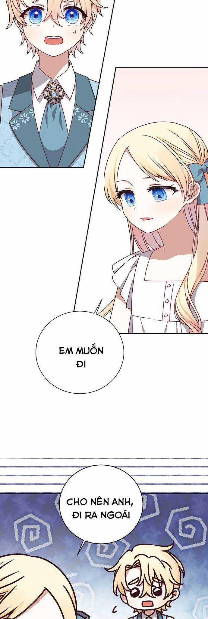 Bạo Chúa Muốn Sống Hiền Lành Chapter 9 trang 35