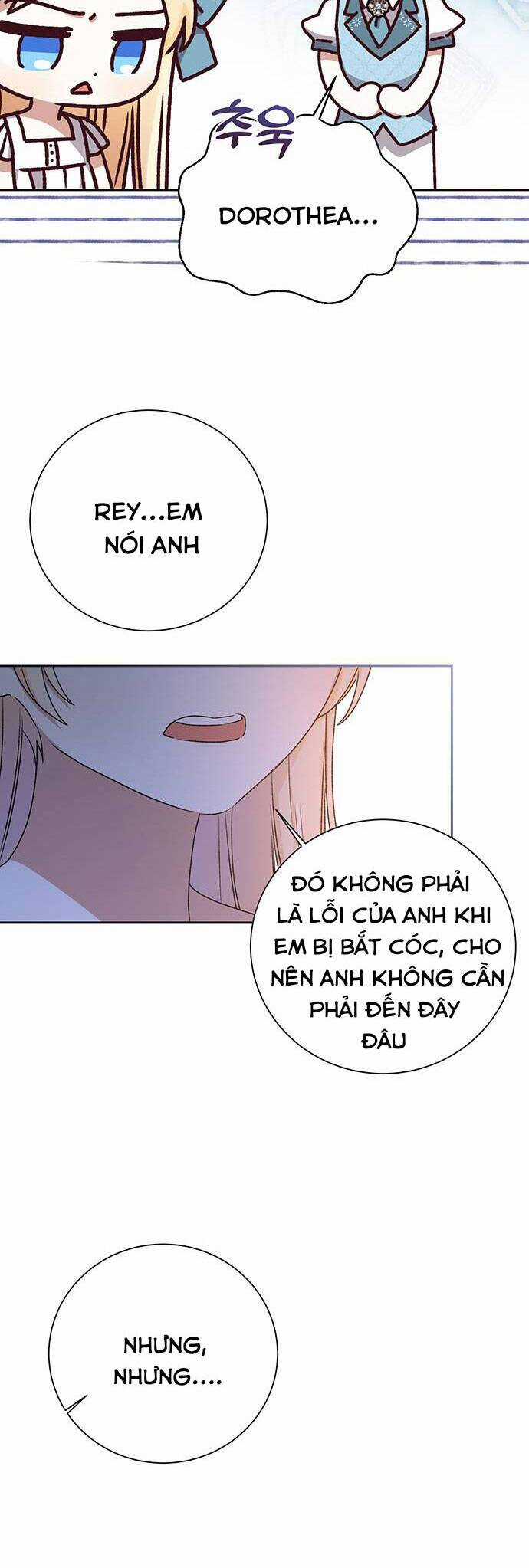 Bạo Chúa Muốn Sống Hiền Lành Chapter 9 trang 36