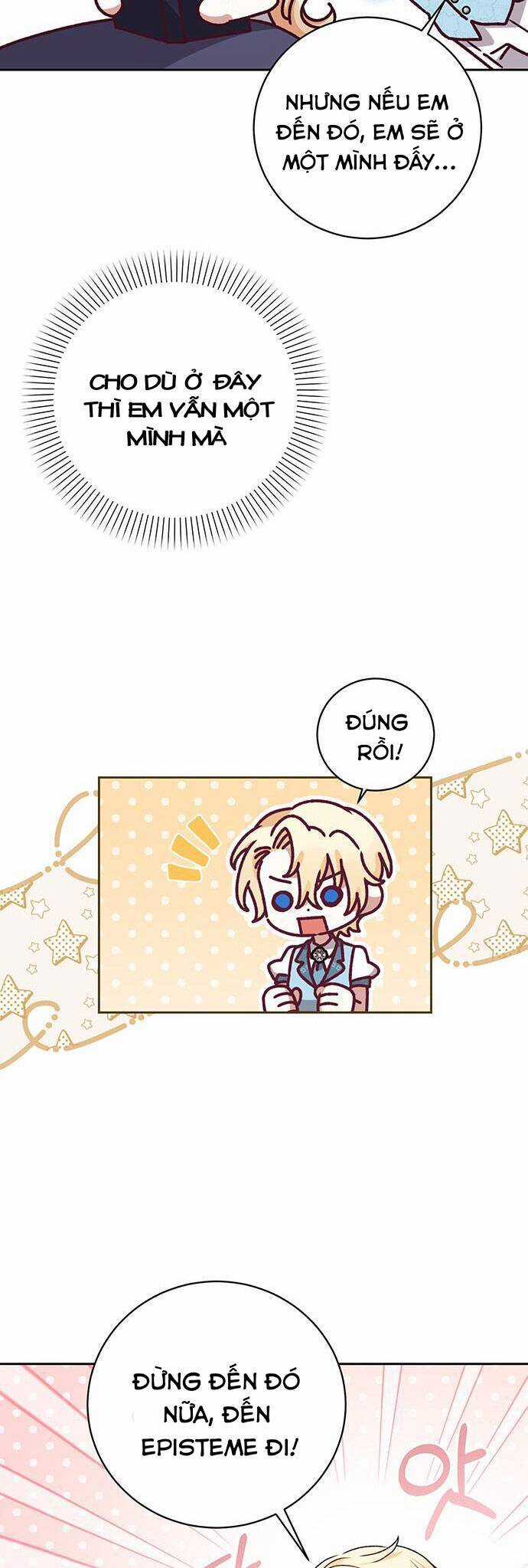 Bạo Chúa Muốn Sống Hiền Lành Chapter 9 trang 39