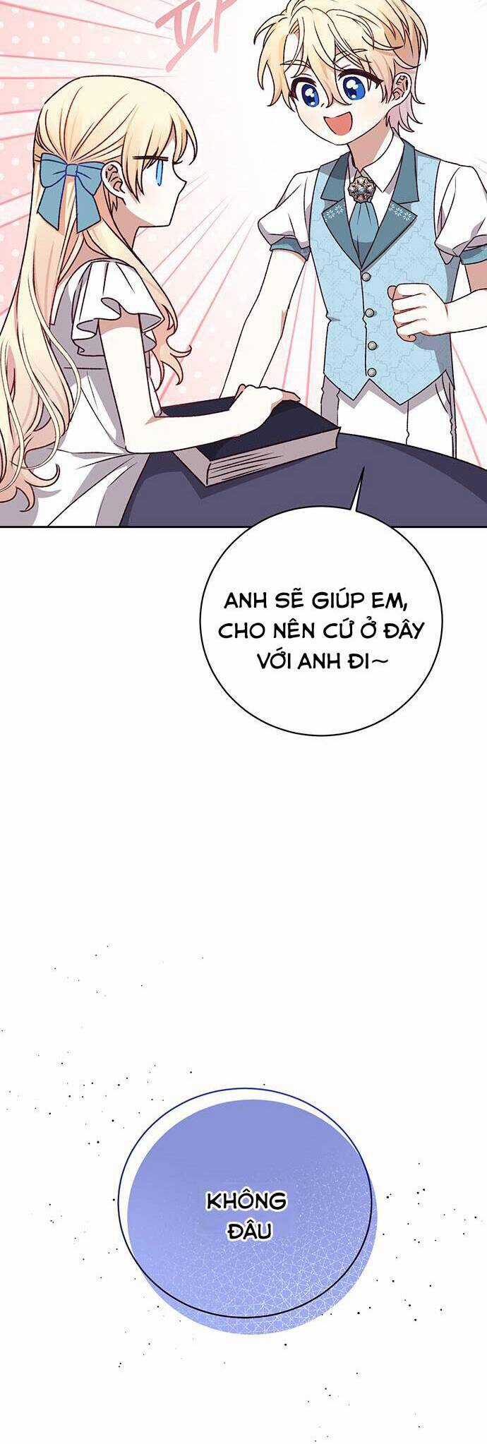 Bạo Chúa Muốn Sống Hiền Lành Chapter 9 trang 40