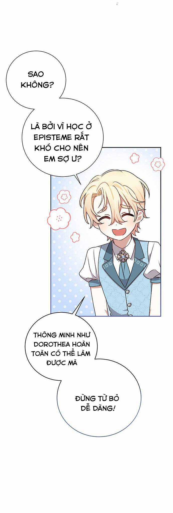 Bạo Chúa Muốn Sống Hiền Lành Chapter 9 trang 41