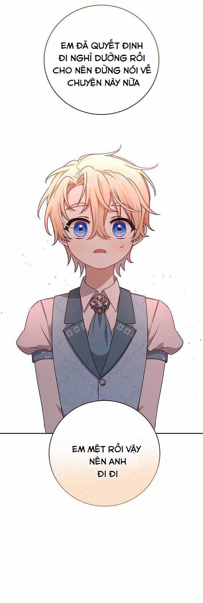 Bạo Chúa Muốn Sống Hiền Lành Chapter 9 trang 45