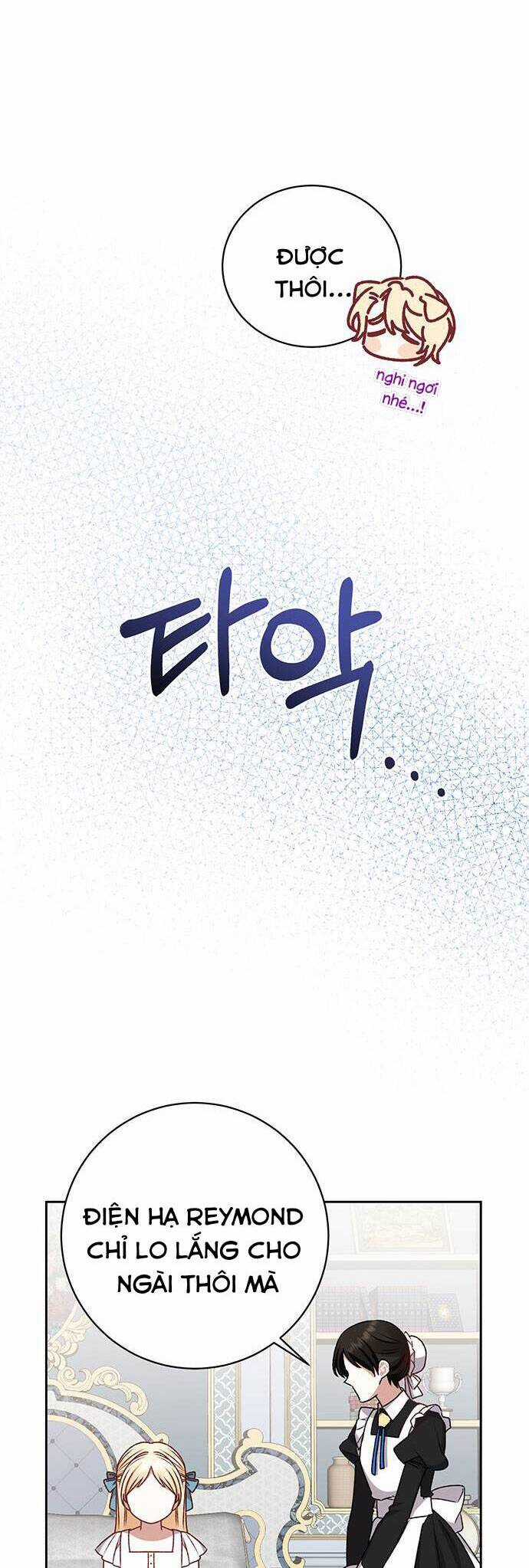 Bạo Chúa Muốn Sống Hiền Lành Chapter 9 trang 46