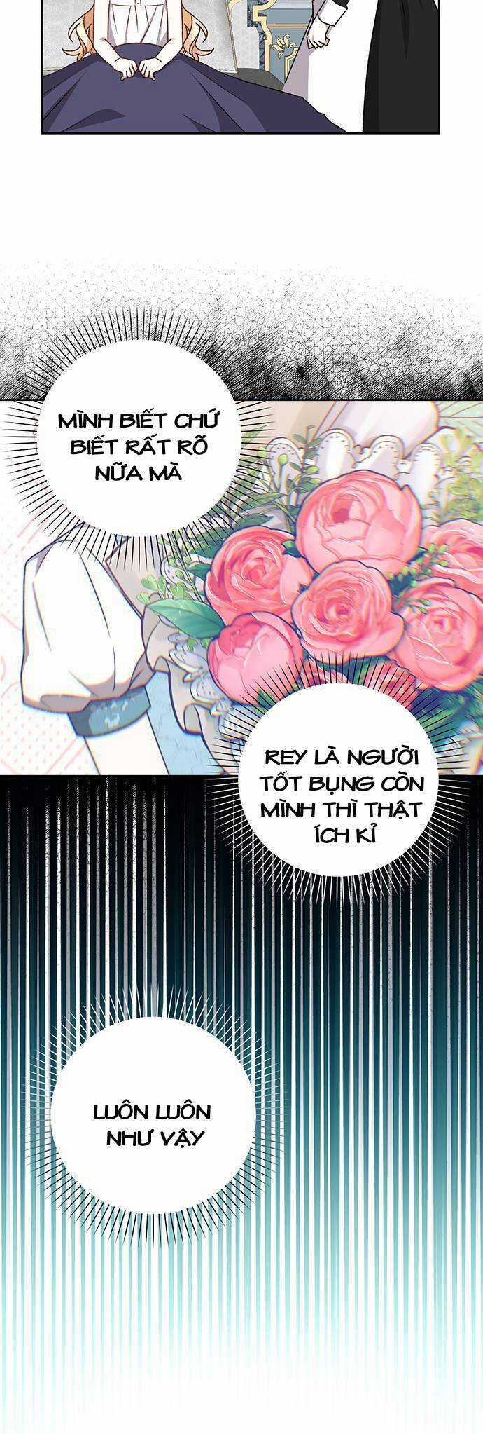 Bạo Chúa Muốn Sống Hiền Lành Chapter 9 trang 47