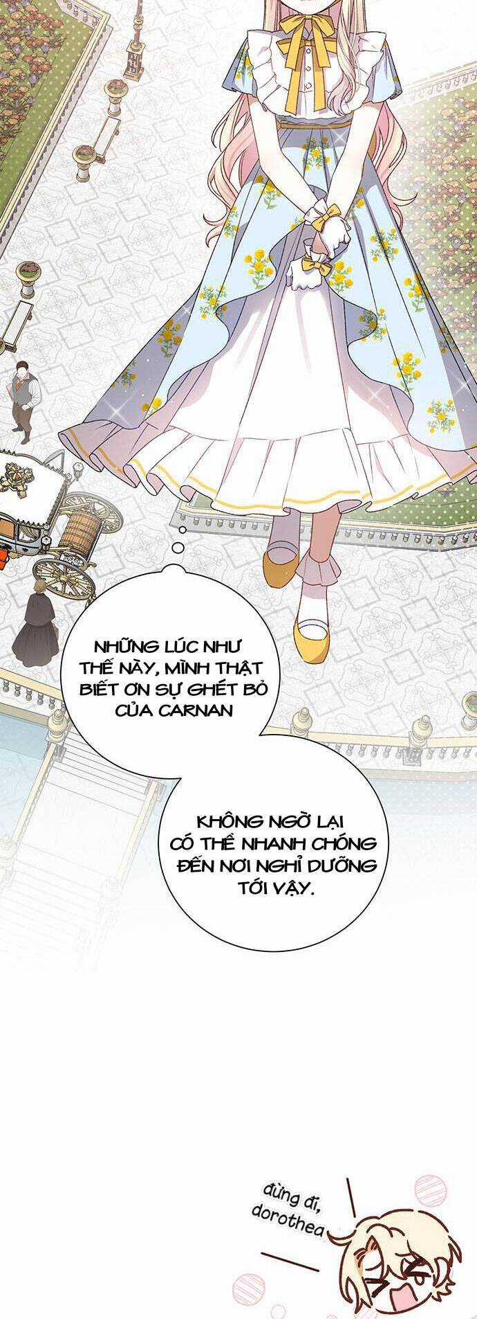 Bạo Chúa Muốn Sống Hiền Lành Chapter 9 trang 50