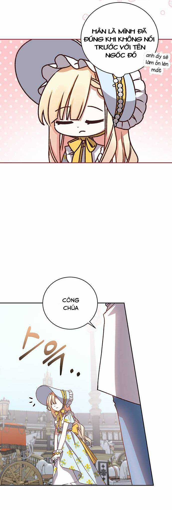 Bạo Chúa Muốn Sống Hiền Lành Chapter 9 trang 51