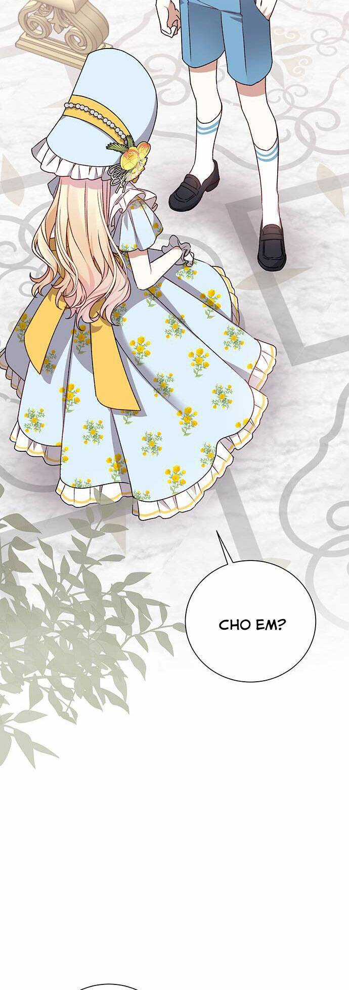 Bạo Chúa Muốn Sống Hiền Lành Chapter 9 trang 55