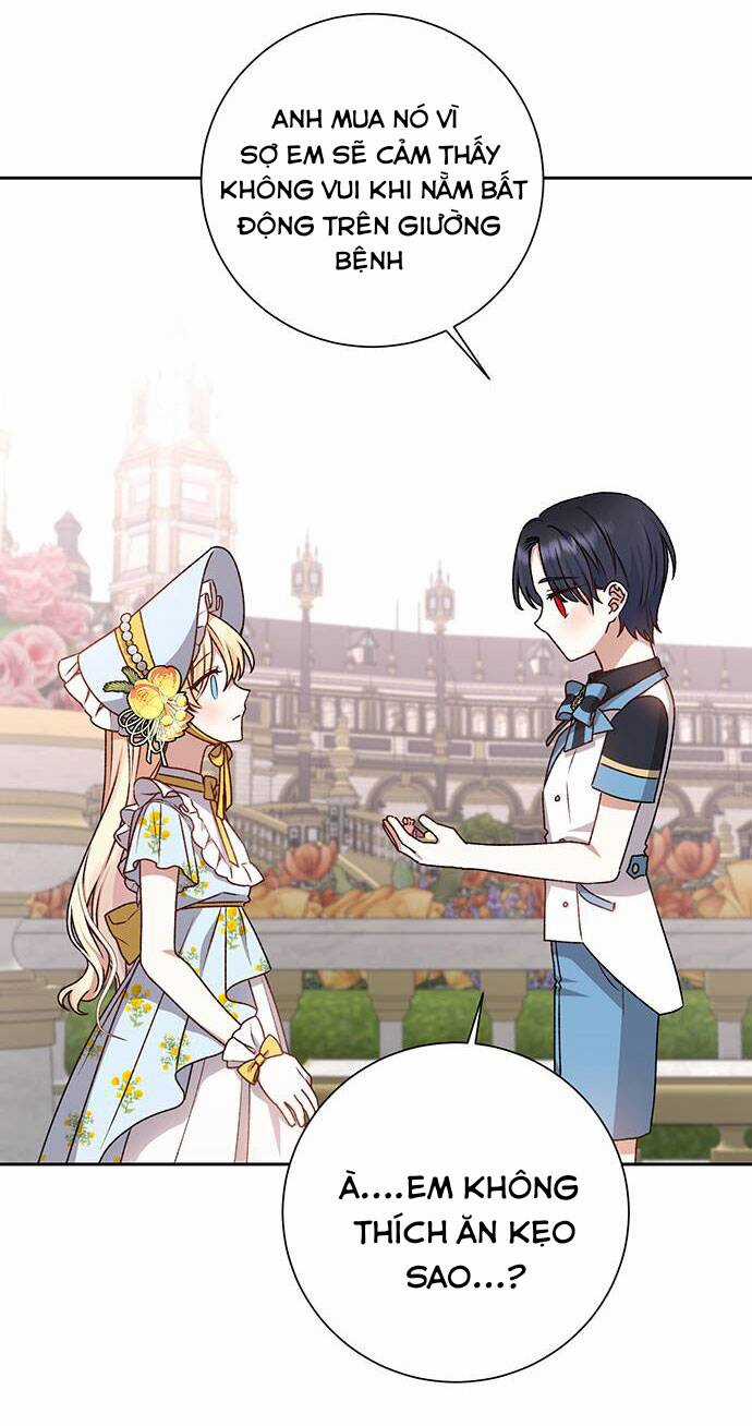 Bạo Chúa Muốn Sống Hiền Lành Chapter 9 trang 57