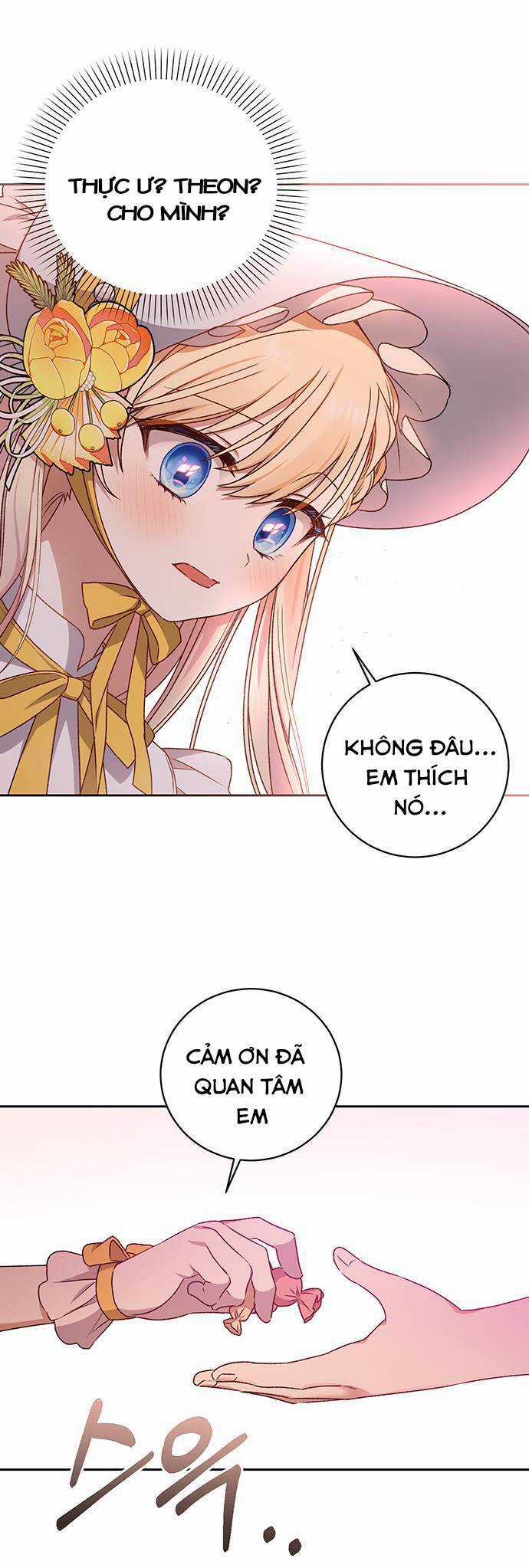 Bạo Chúa Muốn Sống Hiền Lành Chapter 9 trang 58