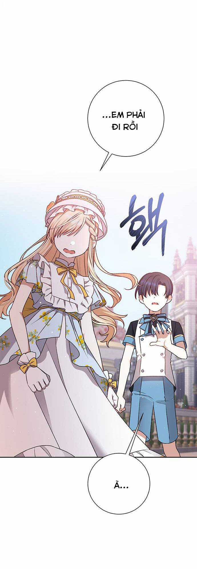 Bạo Chúa Muốn Sống Hiền Lành Chapter 9 trang 64