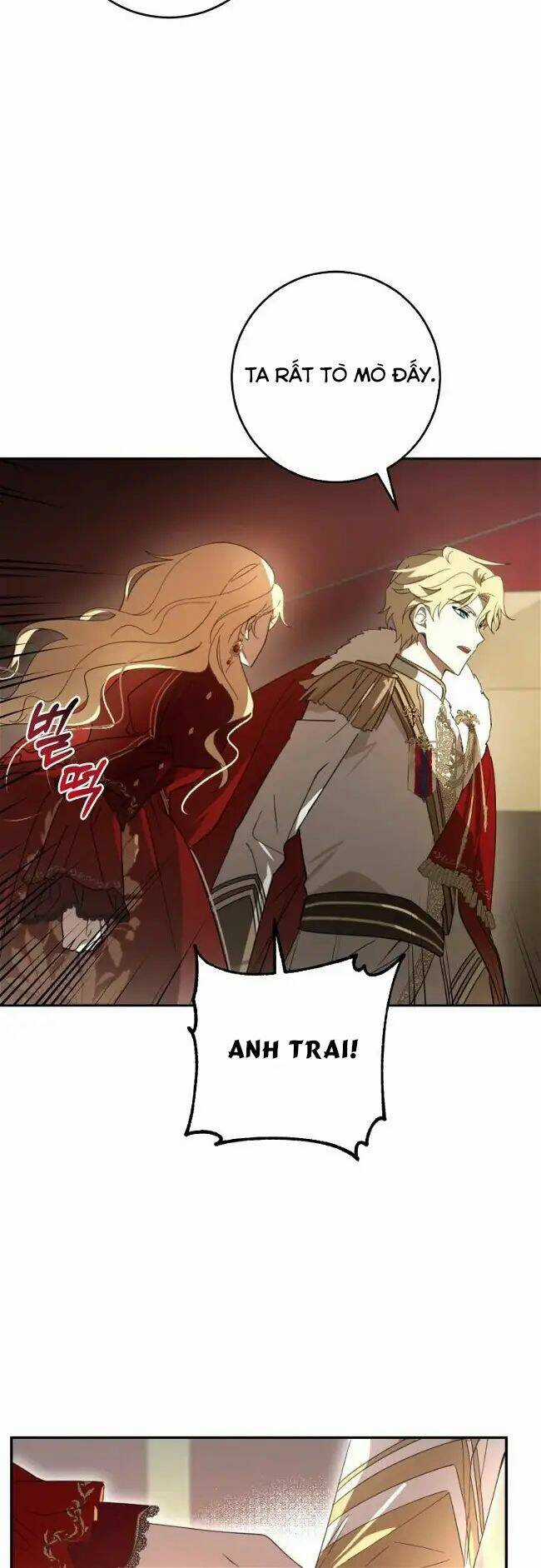 Bạo Chúa Thân Mến Chapter 1 trang 18