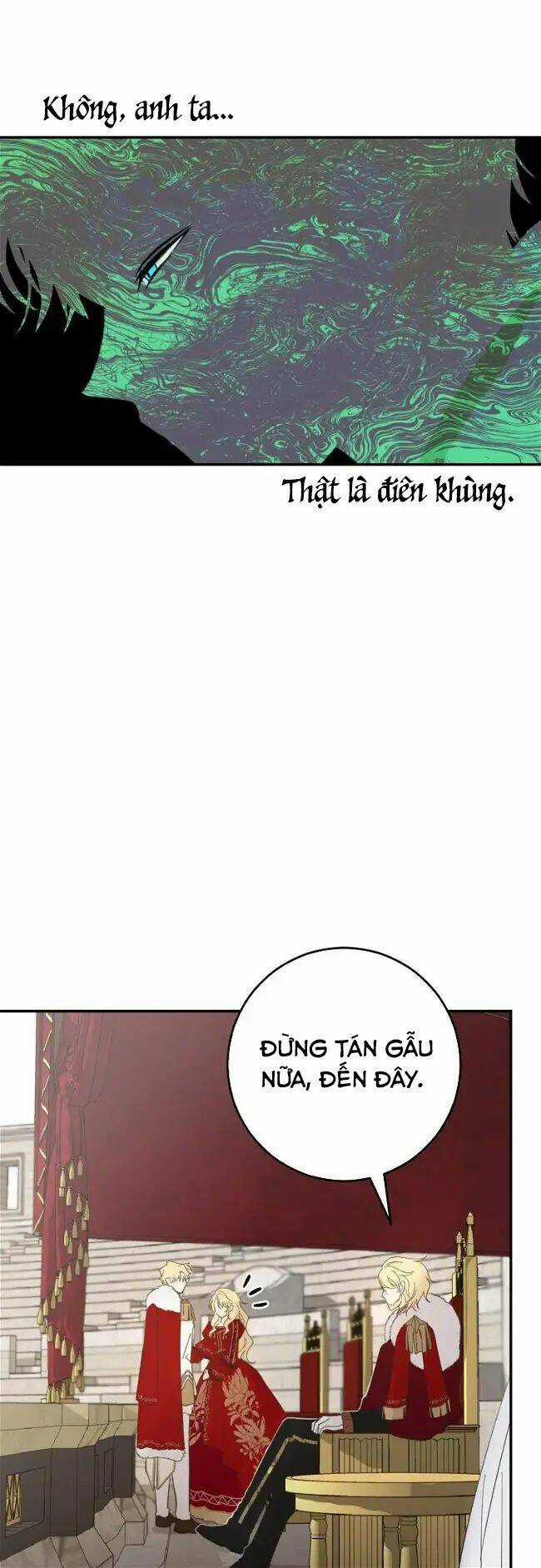Bạo Chúa Thân Mến Chapter 1 trang 27