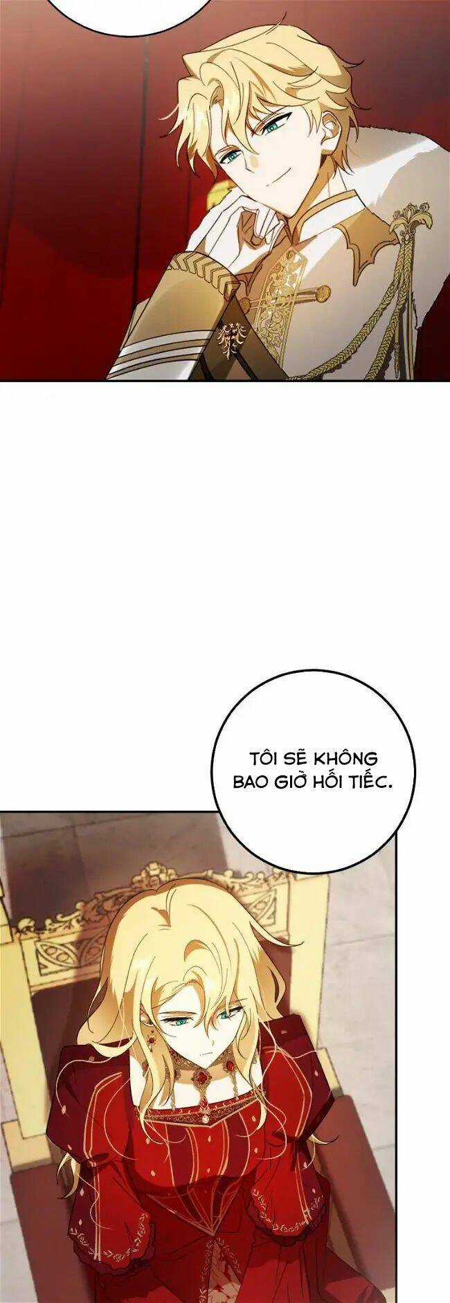 Bạo Chúa Thân Mến Chapter 1 trang 46