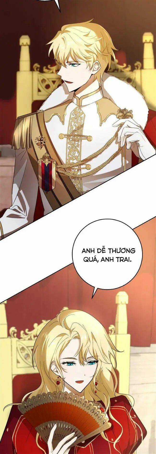 Bạo Chúa Thân Mến Chapter 1 trang 8