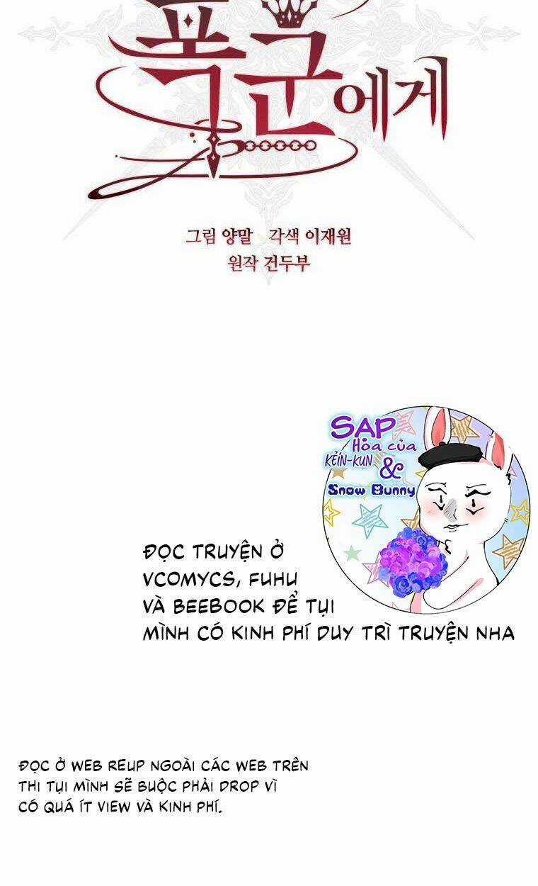 Bạo Chúa Thân Mến Chapter 10 trang 14