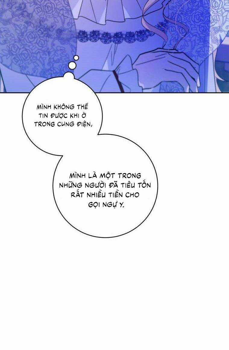 Bạo Chúa Thân Mến Chapter 10 trang 59